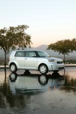 Scion xB 2007 года